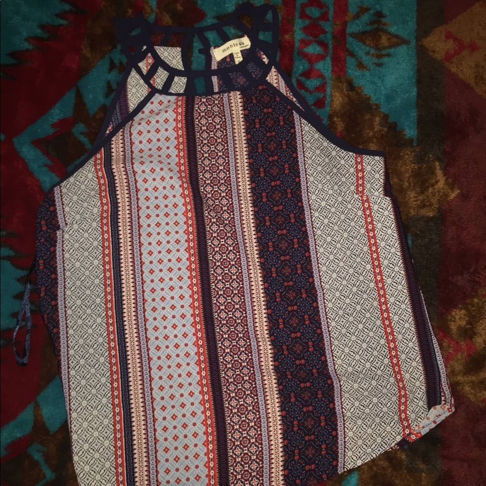 lightweight tank top